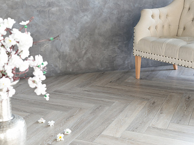 RigidVinyl ламинат AquaFloor Parquet Plus AF6012PQ+
