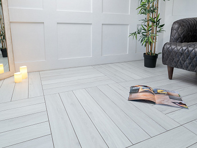 RigidVinyl ламинат AquaFloor Parquet Plus AF6016PQ+