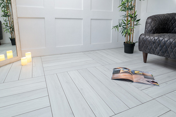 RigidVinyl ламинат AquaFloor Parquet Plus AF6016PQ+