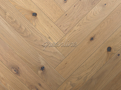 Инженерная доска Greenline Английская ёлка Matte 403 Дуб Морейн 620/125мм