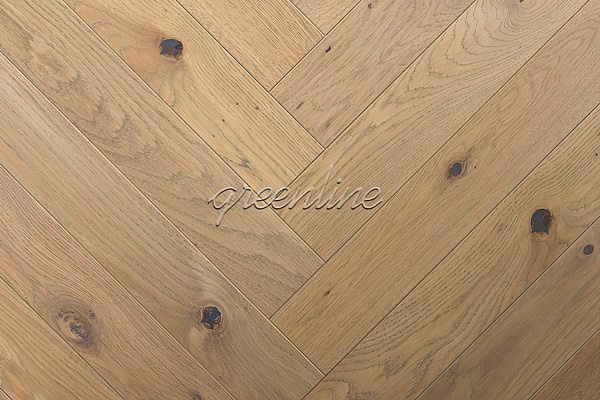 Инженерная доска Greenline Английская ёлка Matte 403 Дуб Морейн 620/125мм