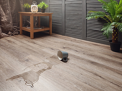 LVT ламинат AquaFloor RealWood Glue AF6041 Glue