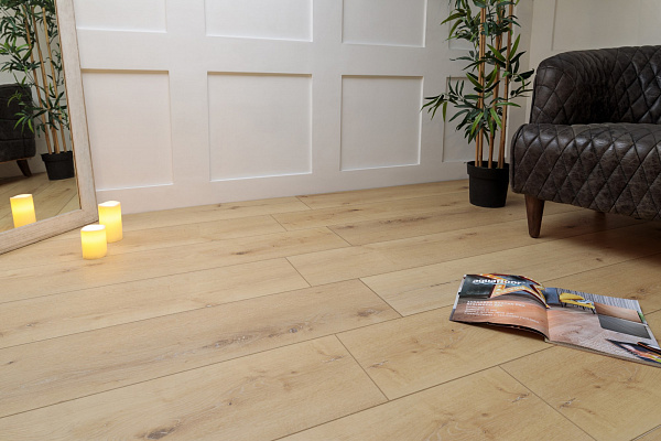 LVT ламинат AquaFloor RealWood XL Glue AF8008XL Glue