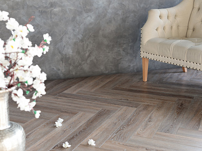 RigidVinyl ламинат AquaFloor Parquet Plus AF6013PQ+