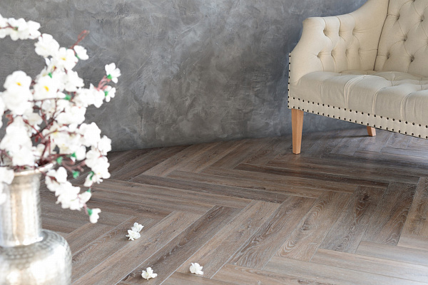 RigidVinyl ламинат AquaFloor Parquet Plus AF6013PQ+