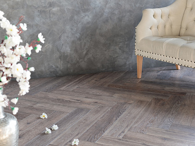 RigidVinyl ламинат AquaFloor Parquet Plus AF6014PQ+