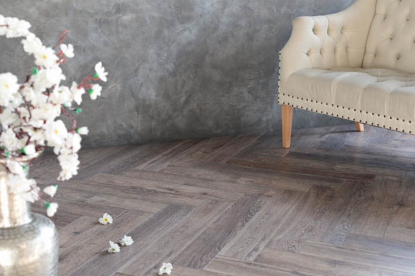 RigidVinyl ламинат AquaFloor Parquet Plus AF6014PQ+
