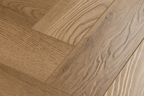Ламинат MY STEP Herringbone 8 MS7408 Дуб Асти